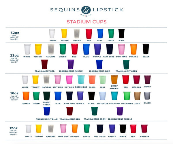 Happy Fall Y'all Stadium Cups | Semi-Custom