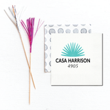 Casamigos Napkins | Semi-Custom