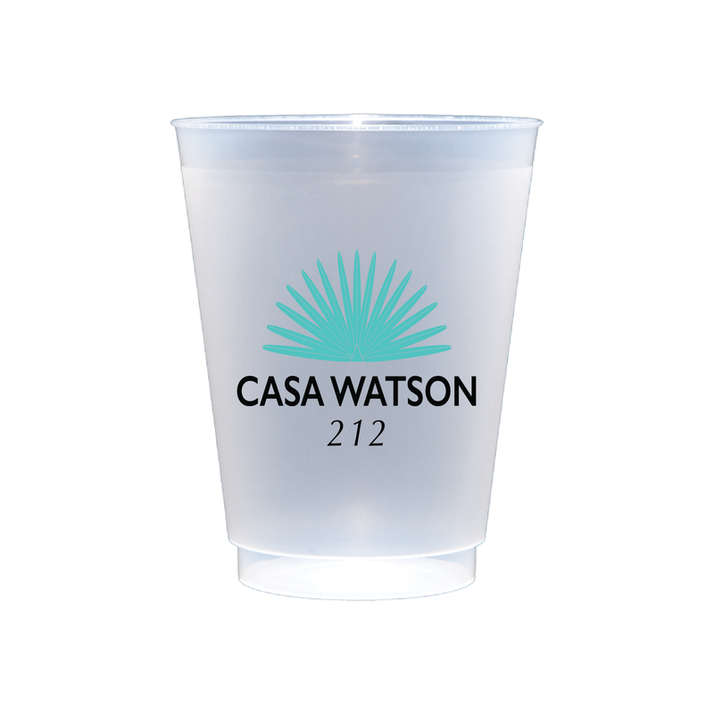 Casamigos | Styrofoam Cups