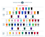 Masters Stadium Cups | Semi-Custom