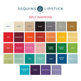 Masters Jacket Napkins | Semi-Custom